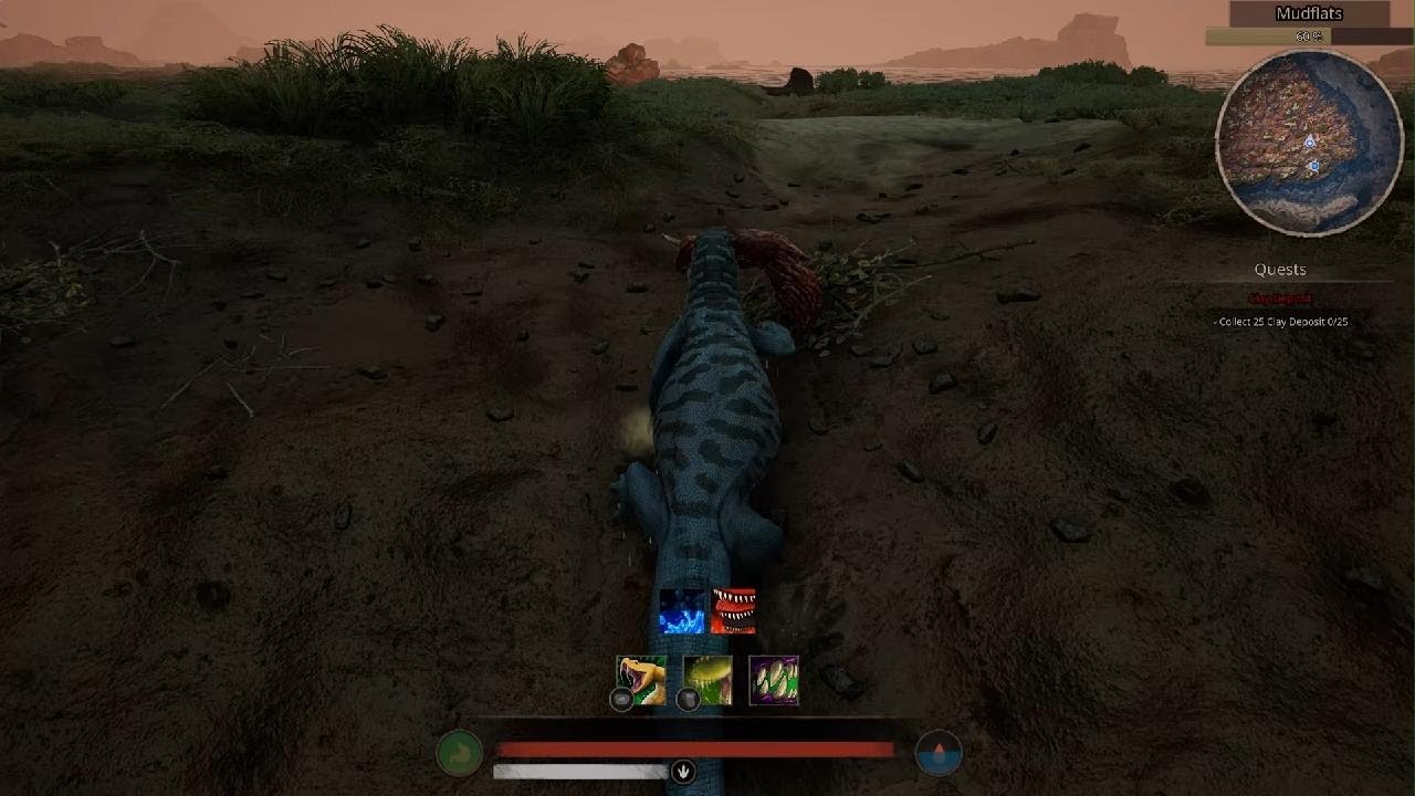 Path of Titans Meg Fun!