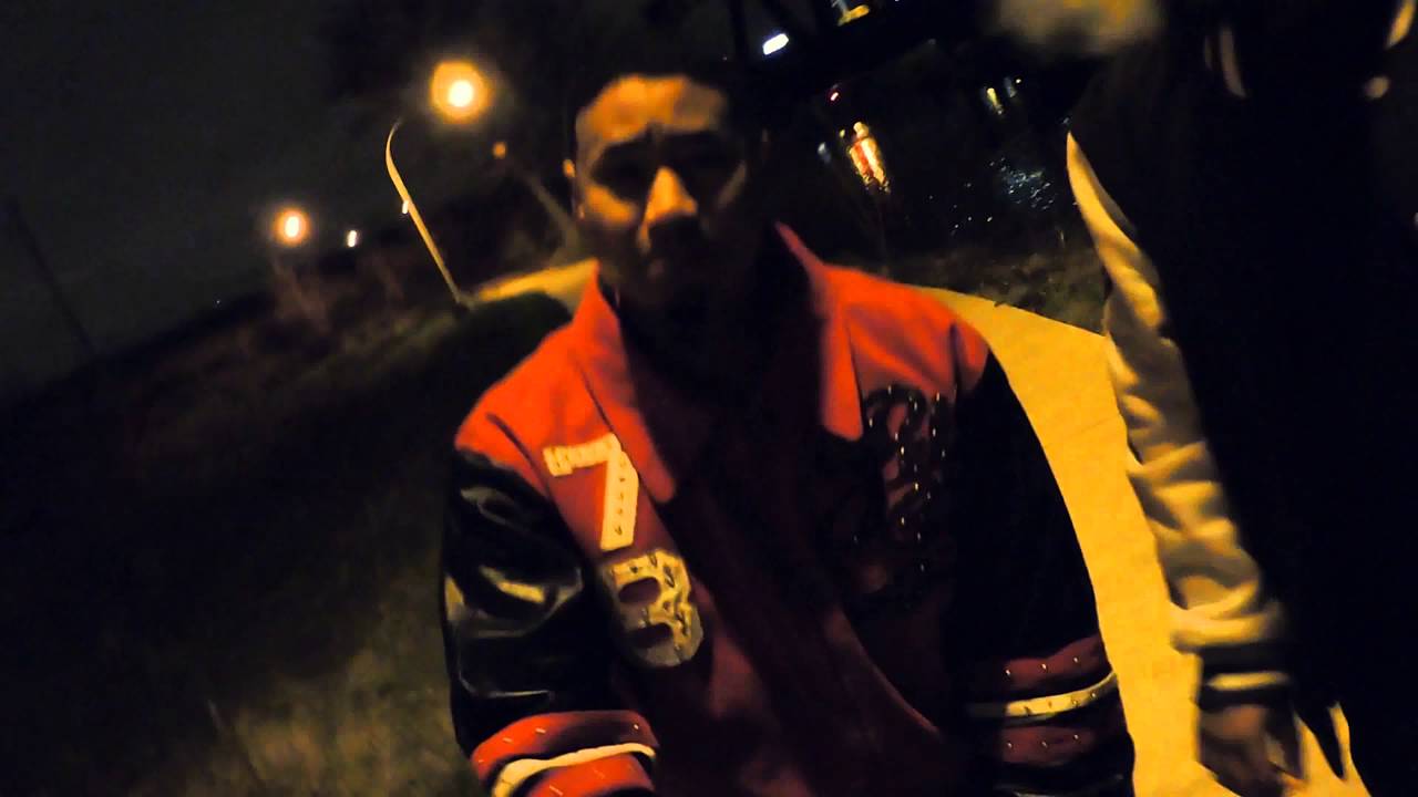 Young Crook- lurkin'