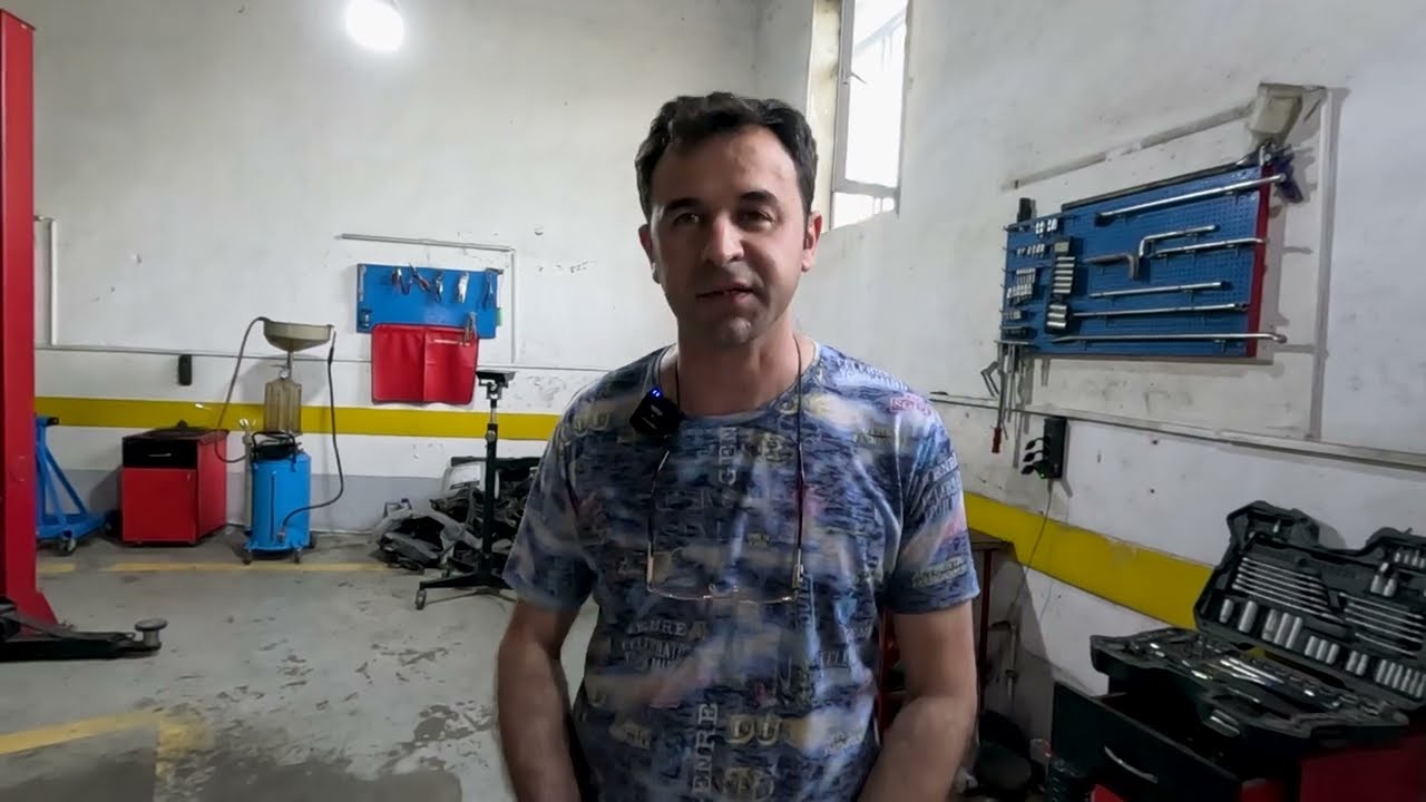 Öz aramızdır, nə qədər mühərrik ustası bunları bilir?