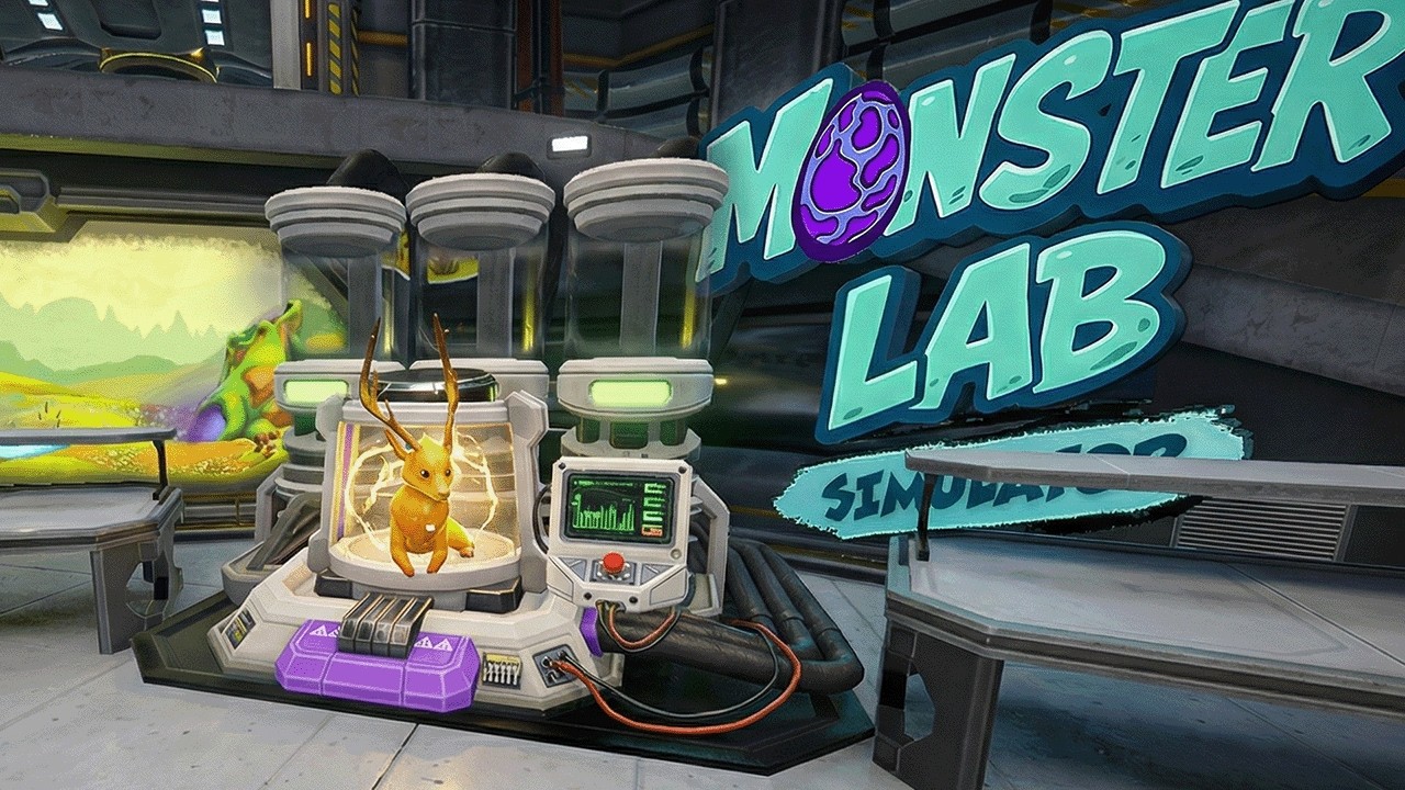 Die Fulu Zucht eskaliert ! - Monster Lab Simulator gameplay deutsch #09