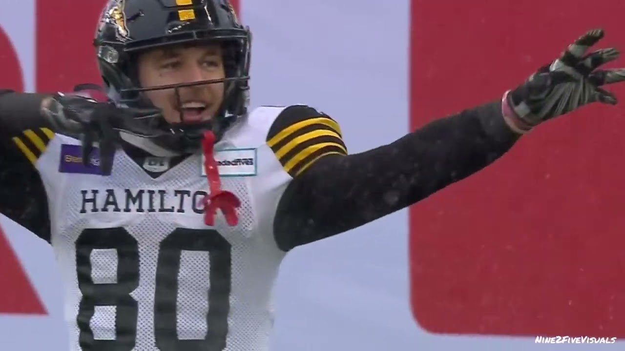 Dane Evans | Hamilton TigerCats | 2021 CFL Highlight | &ldquo;Dreams To Reality&rdquo;