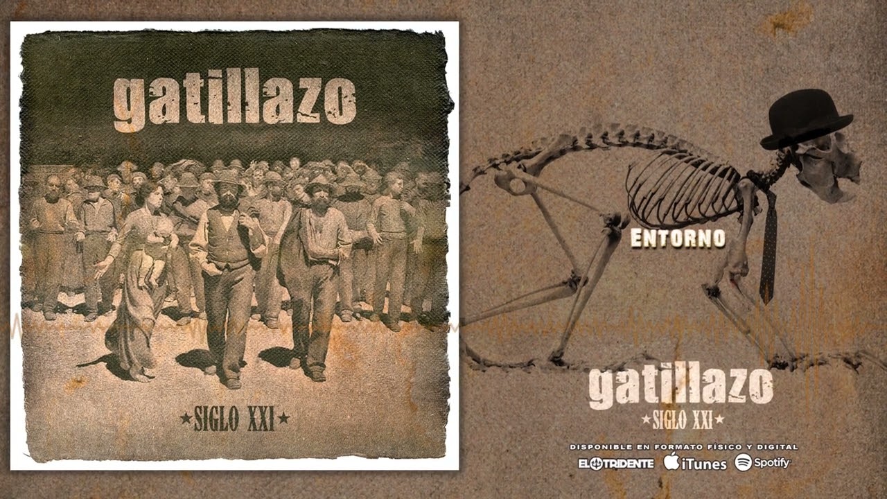 GATILLAZO 