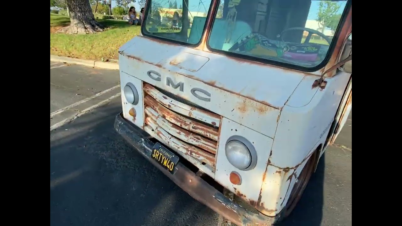 #p10stepvan #gmcvaluevan #chevyp10