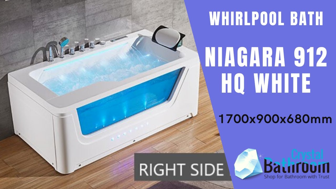 Hydrotherapy Bathtub 