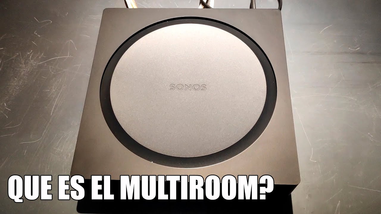 Que es el Audio Multiroom? Por Qué NO ha Triunfado?