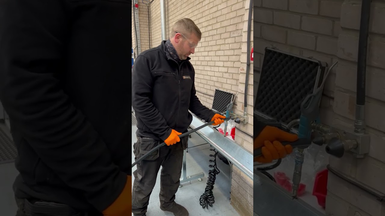 Big Shout-Out to Oliver Roberts, Senior Hose Technician at #HydroscandNottingham!