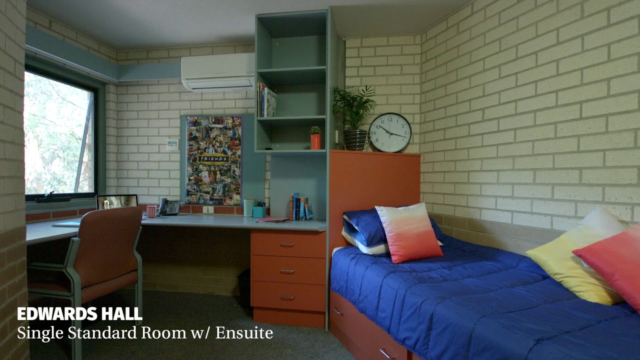 A walk through Edwards Hall
