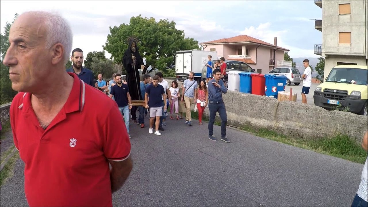 Festa San Francesco 2018 MARANO MARCHESATO