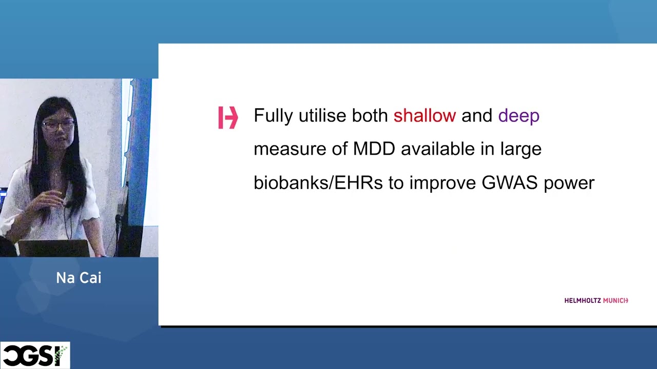 Na Cai | Phenotype integration improves power and preserves specificity in biobank-bas...| CGSI 2022