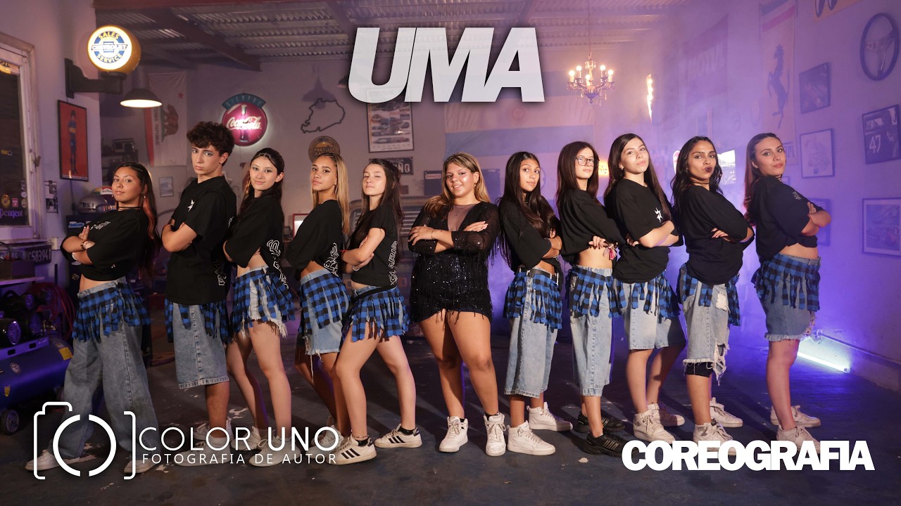 COLOR UNO - COREO UMA