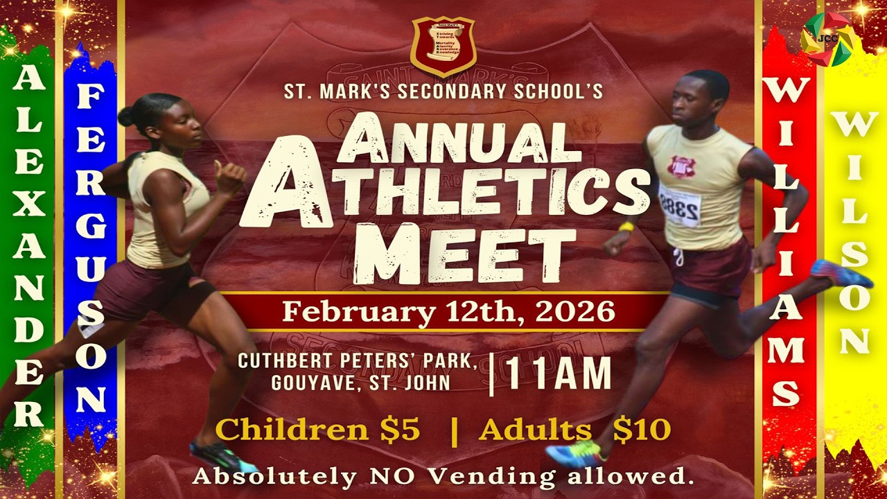 St.Mark's Secondary School Sports