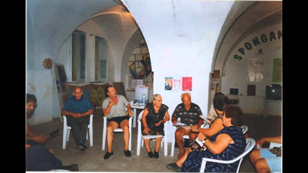 L'AEROPLANO   i cantori dei menamenamo