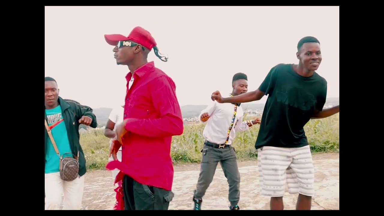 BADO BY UNDERKAY Official Video 2023 Director Franck Demana