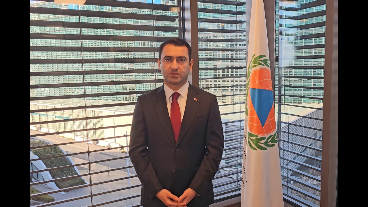 World Civil Defence Day 2026 | Message by ICDO Secretary-General Arguj Kalantarli