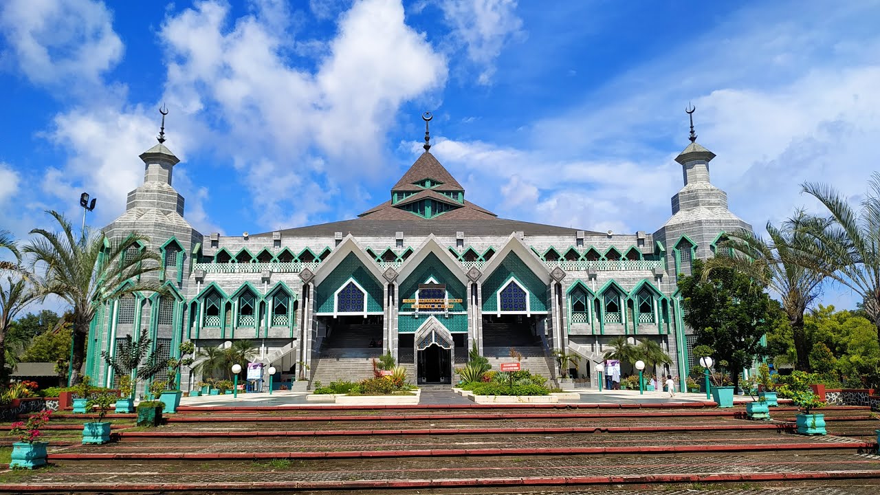 Kajian Subuh Masjid Al Markaz Al Islami - Kisah-kisah Nabi (Bahasa Bugis)