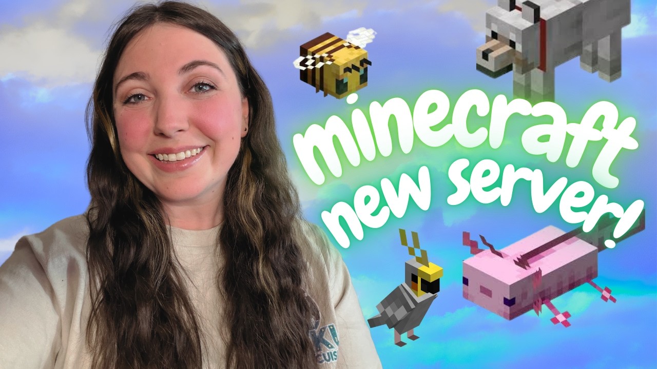 New Server!! Back to the mines ⛏️