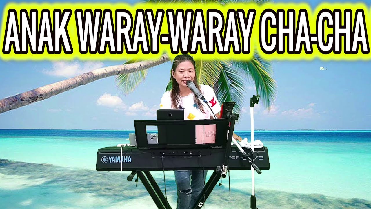 ANAK WARAY - WARAY CHA - CHA NONSTOP | SAYAWAN NA! ARLIN CASTILLO FT. ZALDY MINI SOUND
