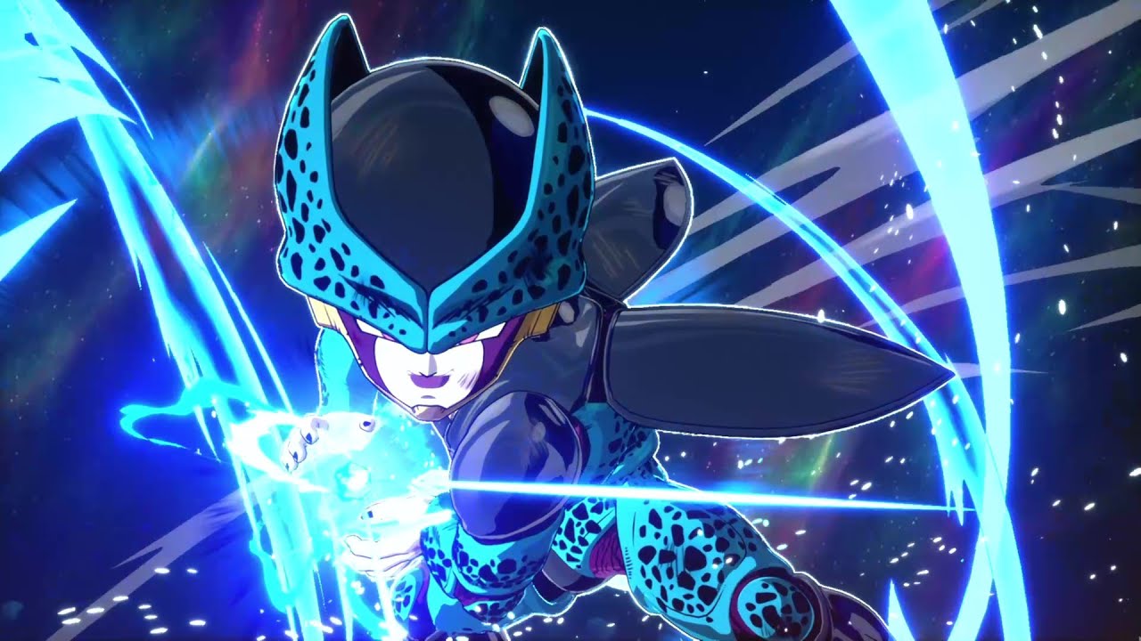 DRAGON BALL: Sparking! ZERO - Cell Jr. VS Jiren