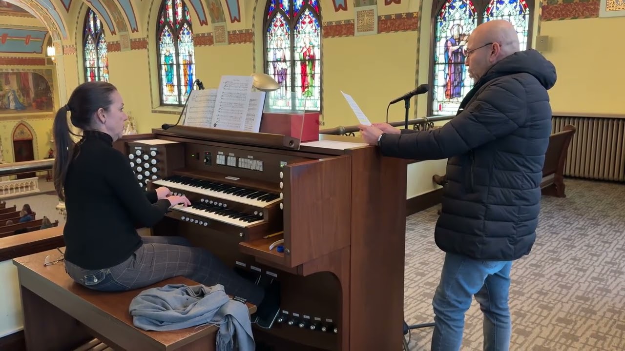 Marco Frisina: Anima Christi