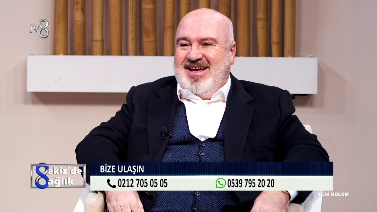 Lösemi Nedir ? | Emsey Hospital | Profesör Doktor Serdar Bedii Omay | 8'de Sağlık