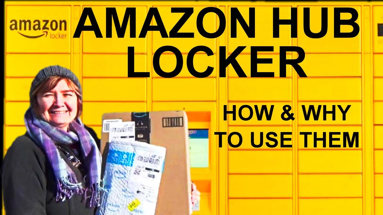 Как и почему использовать Amazon Hub Locker для своих посылок — Porch Pirates ненавидят этот вари...