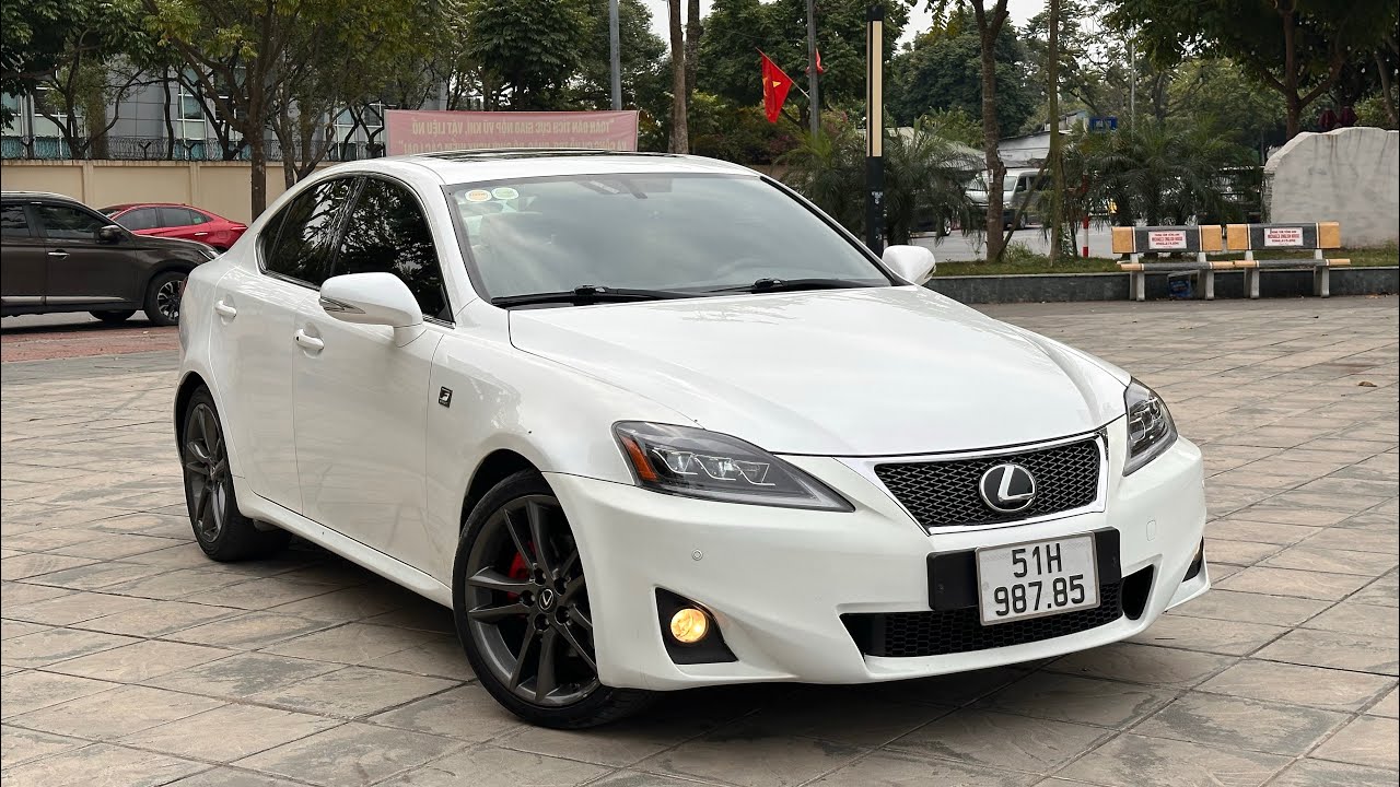 Lexus Is 250 sx 12/2010 call&zalo :0968721551