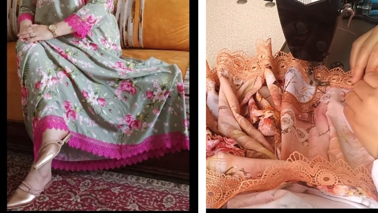 موضيل بيجامة لي شافو كيعجبو💥طريقة طريقة الفصالةوالخياطة للمبتدئات