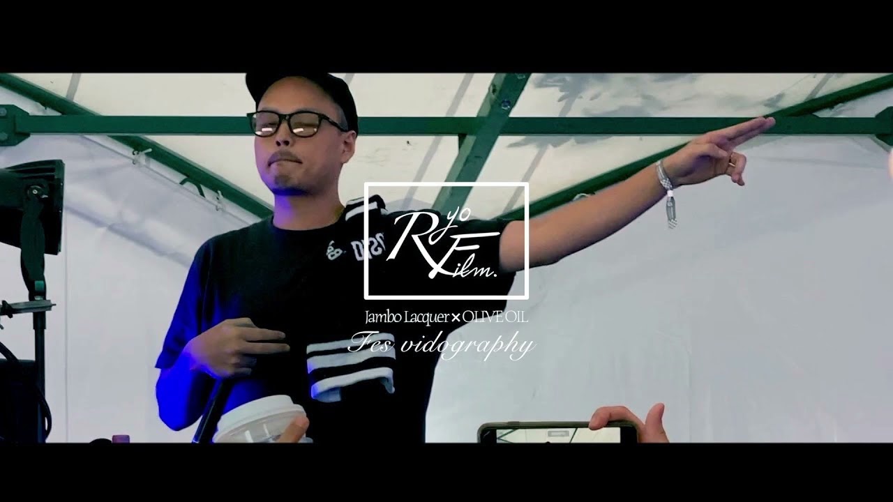Jambo lacquer　癒しの100%オーガニックのデトックスHIPHOP 1