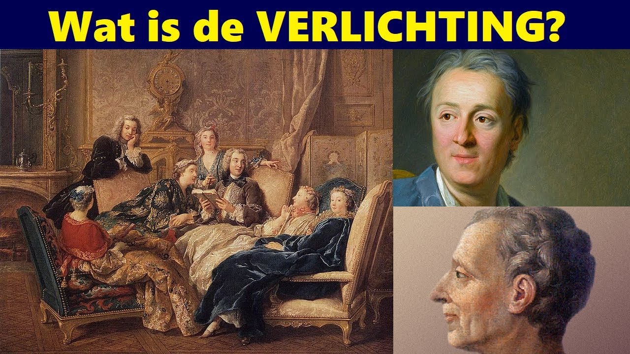 Wat is de Verlichting?