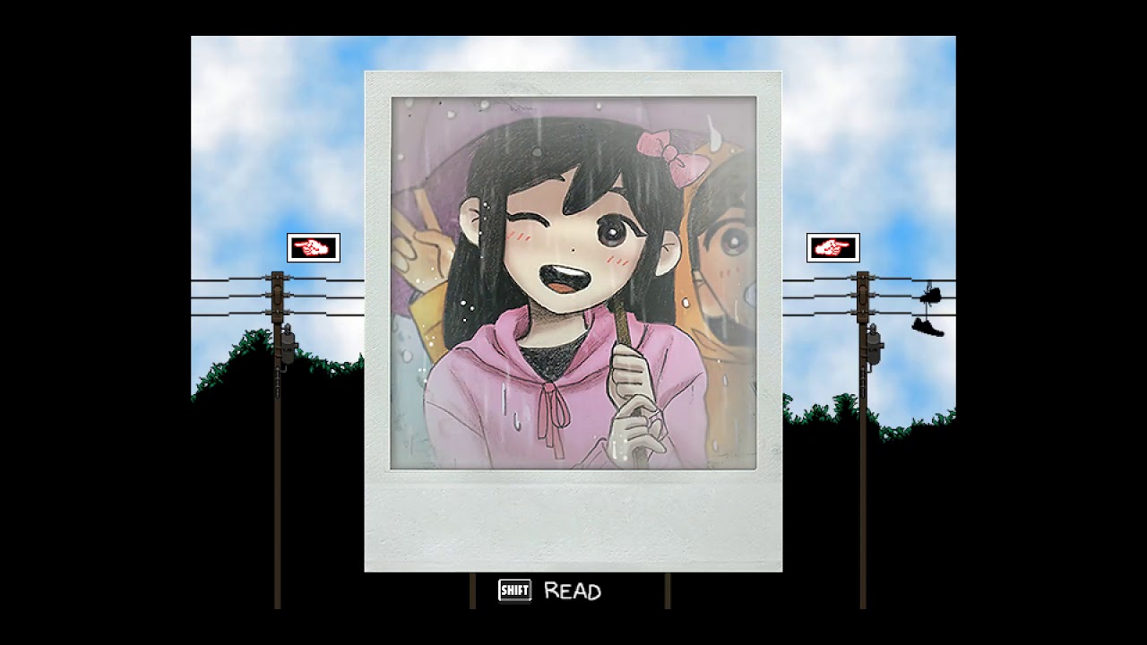 OMORI - Basil's Completed Photo Album