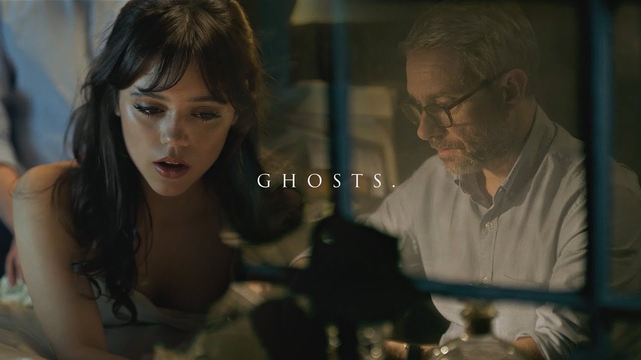 Mr Miller & Cairo ♠ Ghosts (Miller's Girl)