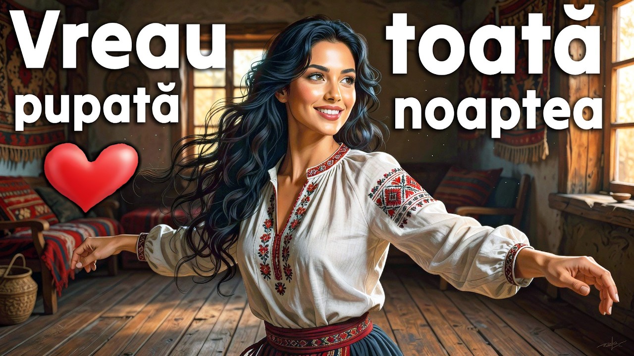 Vreau pupată toată noaptea 💋 (balada poftelor)