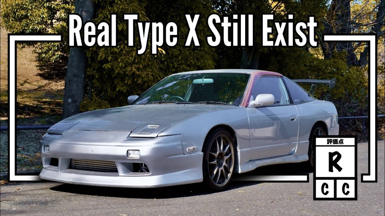 1996 Nissan 180SX Type X (USA Import) Japan Auction Purchase Review