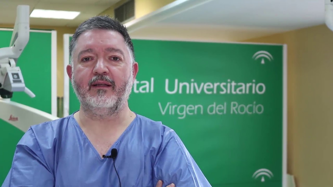 Neurocirujanos del @HospitalUVRocio organizan conjuntamente con @unisevilla un curso con biomodelos