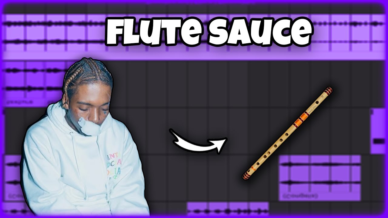 Making an Ethnic Beat In The Style of 808 Mafia