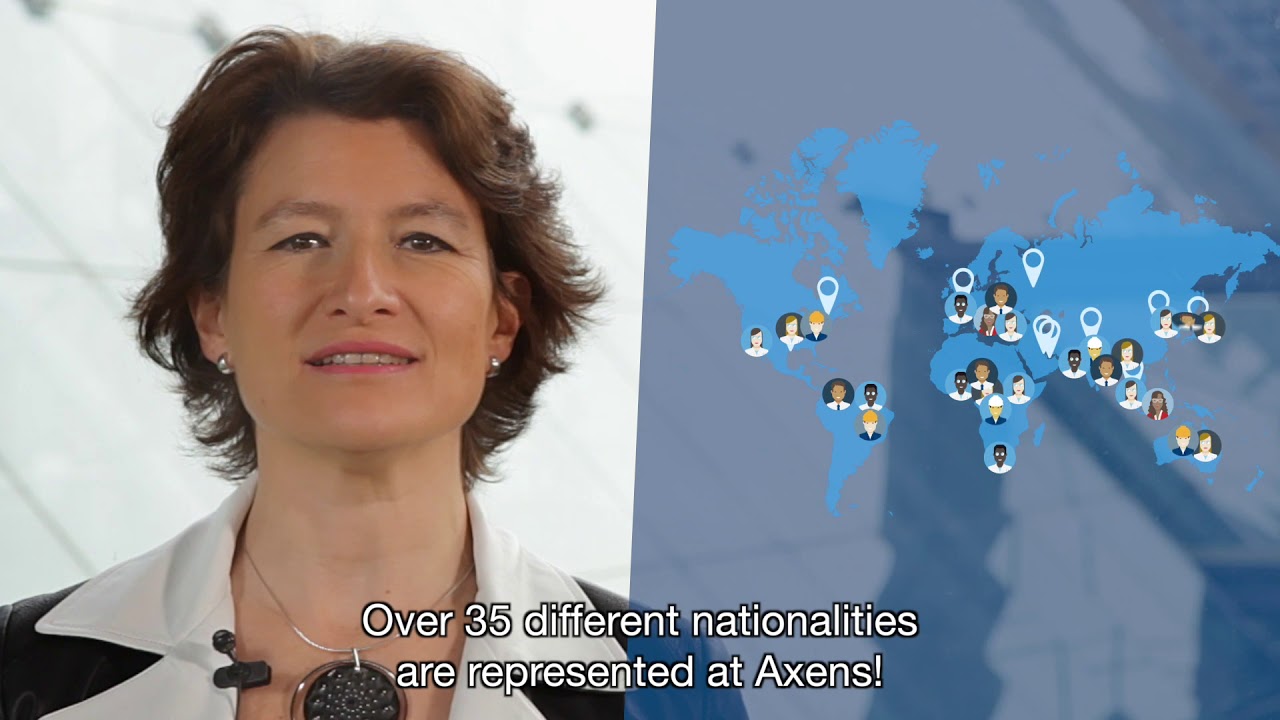 Working at Axens: 3 Questions to Stéphanie Parisse-Faux
