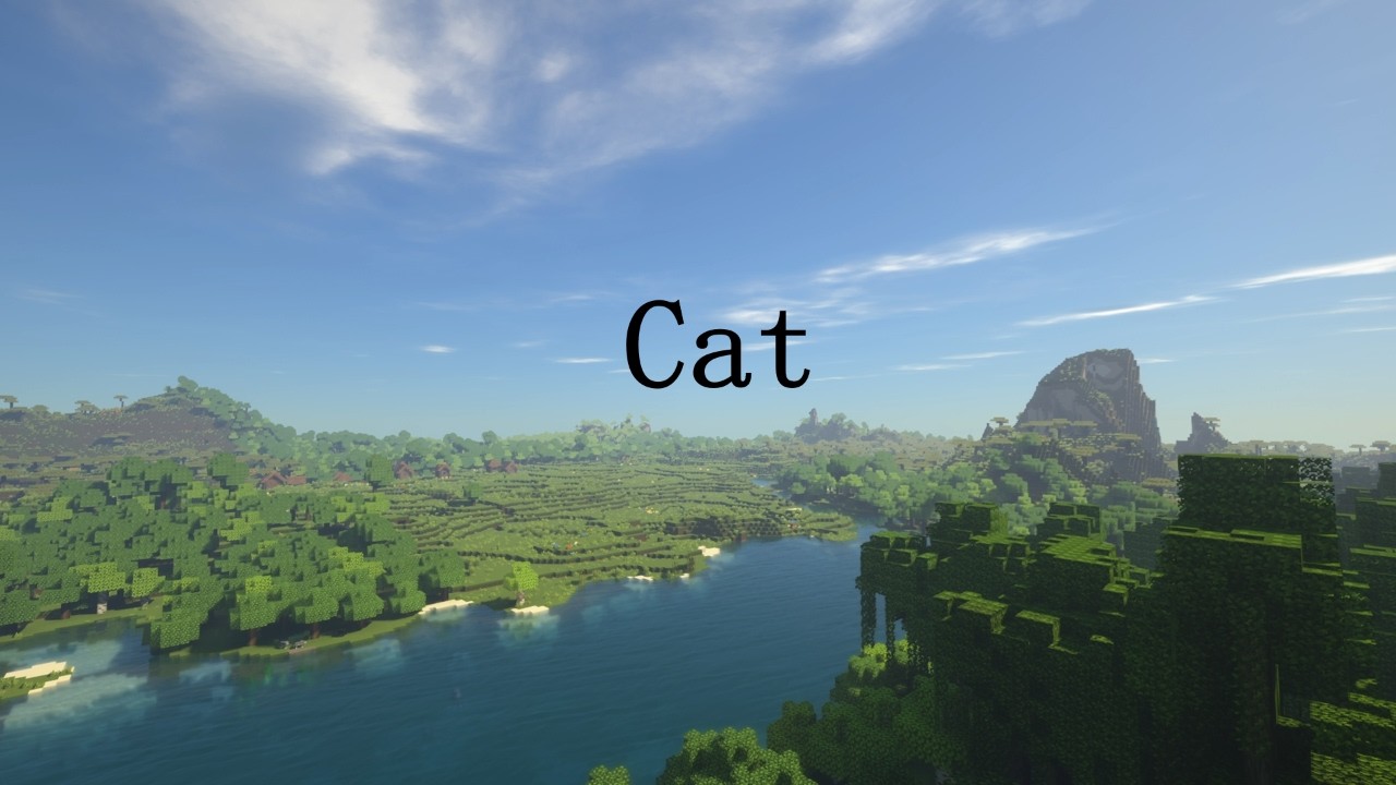 Minecraft C418 - Cat 4K 2 Hours