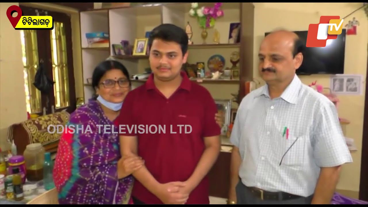 OJEE Topper From Titlagarh- Sovit Patel Shares His Secrets Of Elite Performance