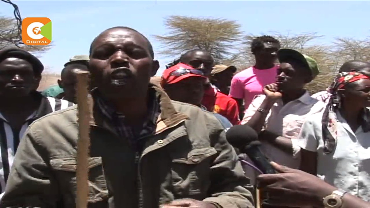 Residents fight over water in Mutara, Laikipia County