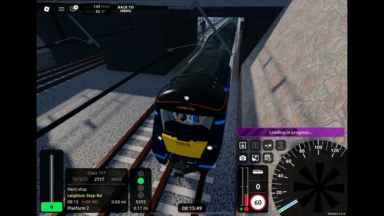 Become Train Master