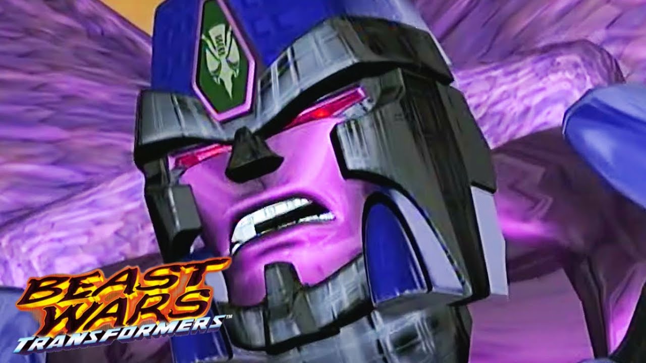 Beast Wars: Transformers | S01 E13 | FULL EPISODE | Animation | Transformers Official