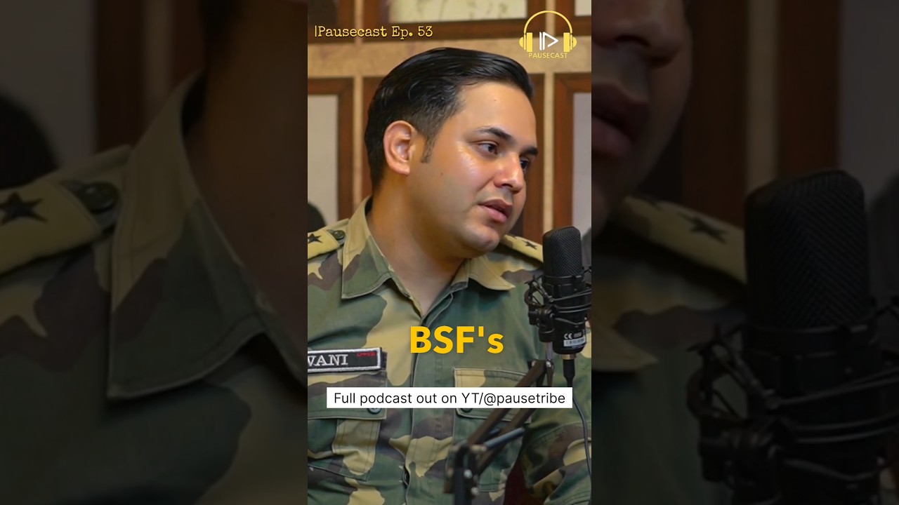 Perks & Salary of BSF OFFICER🇮🇳 @PauseCastShortsandClips #bsf #indianarmy #armylover #salary #army