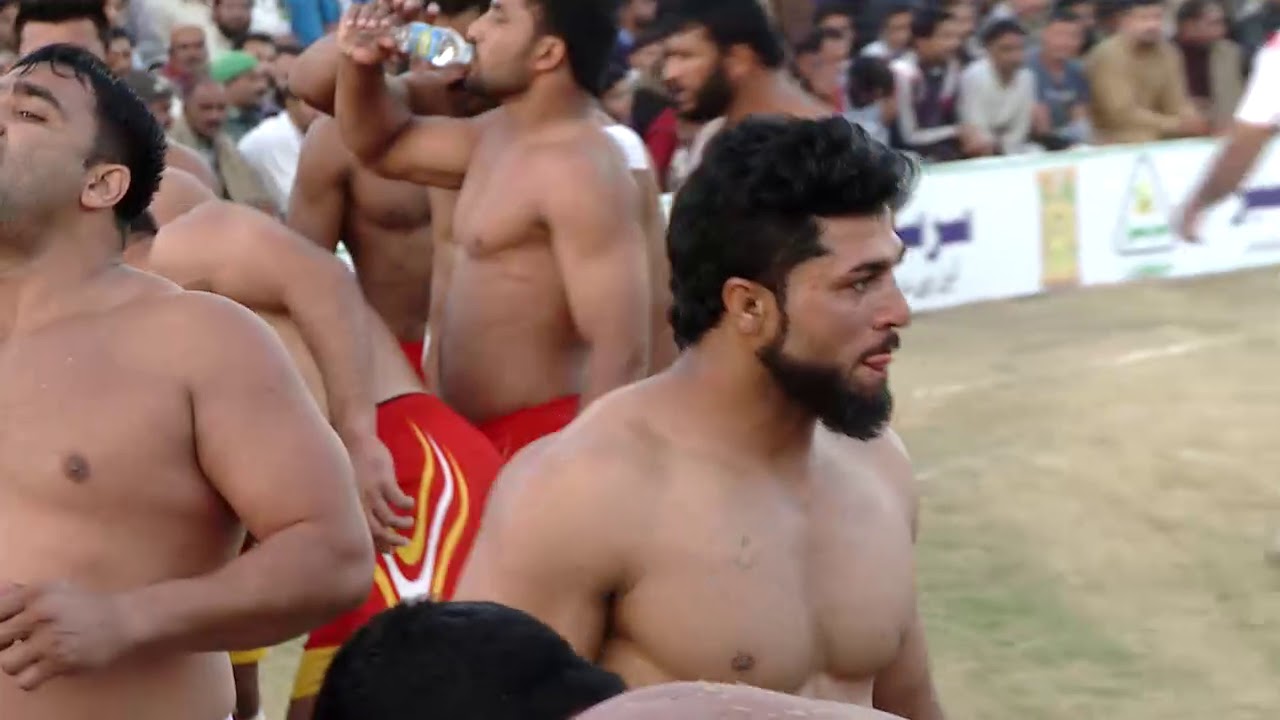 Ch Zahoor Elahi Shaheed Sarsabz Fertilizers Gold Kabaddi Cup, Gujrat | Sarsabz