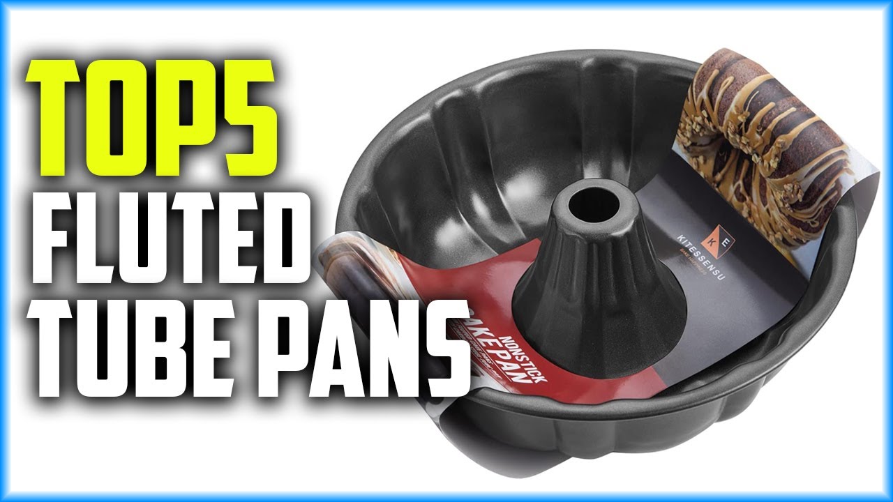 Top 5 Best Fluted Tube Pans of 2025