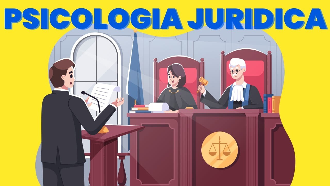 Cuáles son los Aspectos más Relevantes de la Psicología Jurídica?