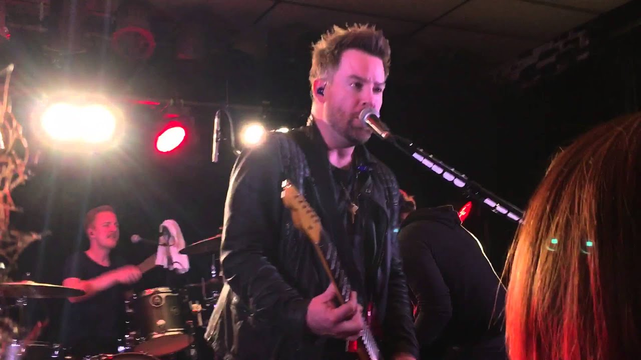 David Cook - Heartbeat + banter - Milwaukee