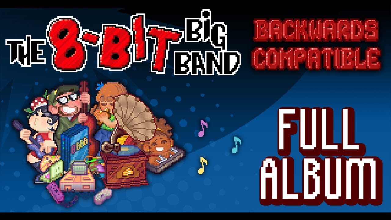 The 8-Bit Big Band - 