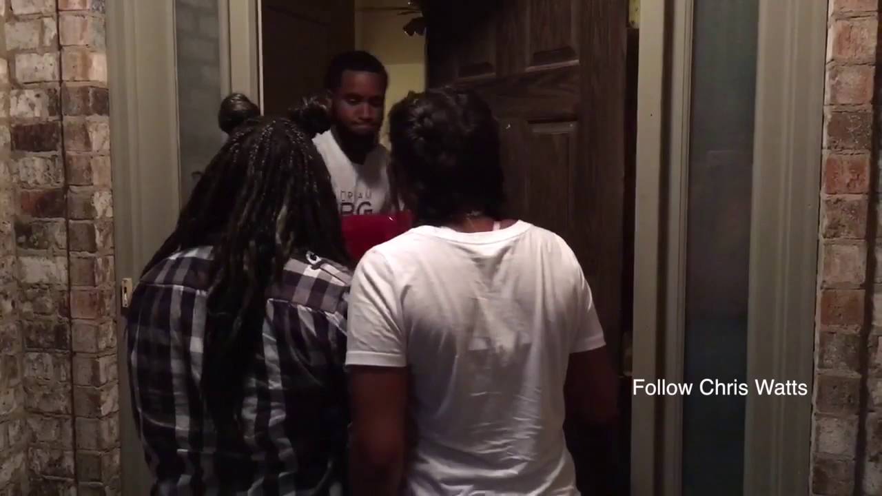 Parenting 101: Don't break curfew!!!