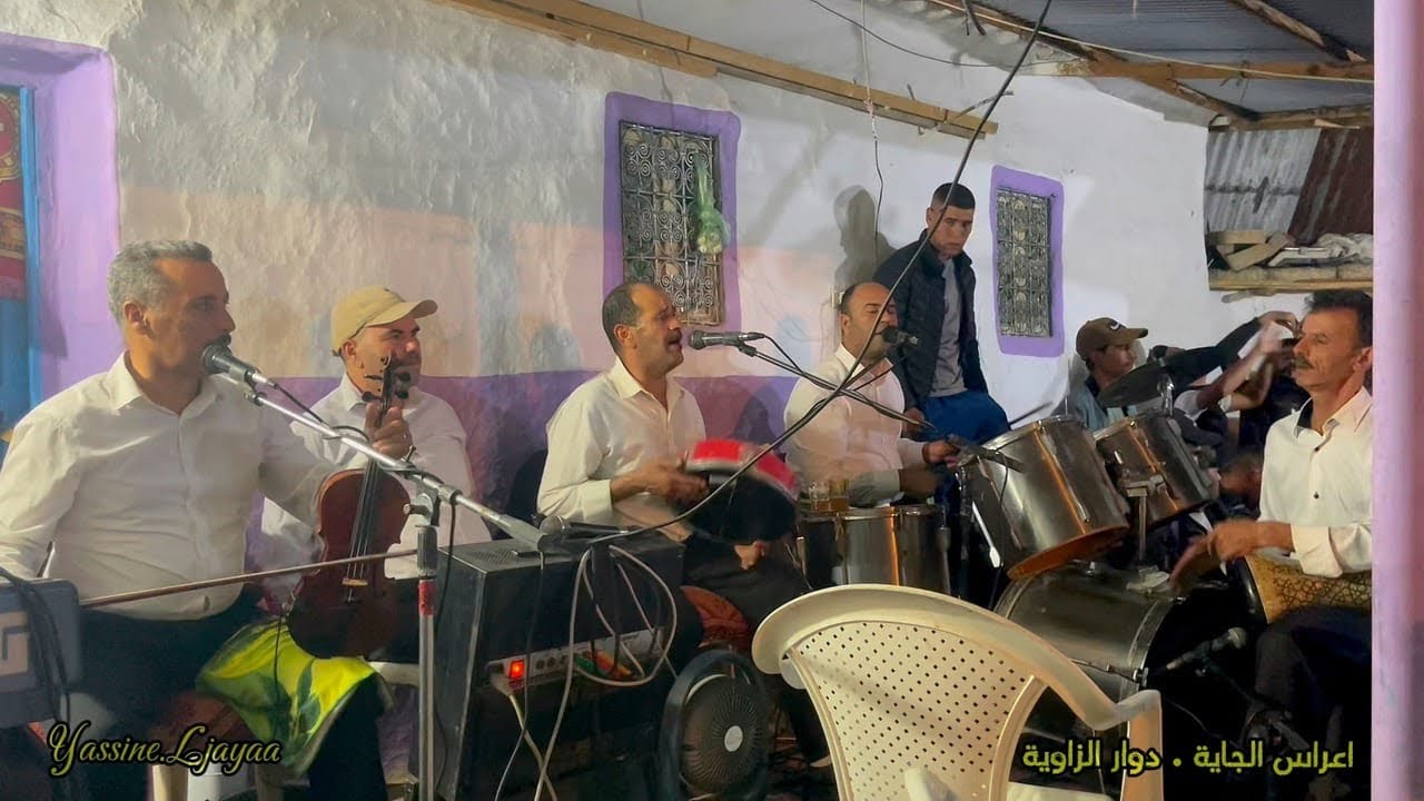 قصارة حصرية مع الفنان محمد البوعزاوي - Mohamed El Bouazoui