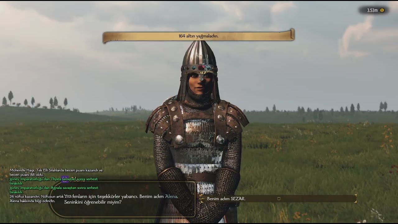 Bitmeyen batı cepesi #Mount & Blade II: Bannerlord_bölüm49
